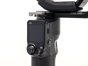 DJI RS 3 Mini - segunda mano - excelente estado - detalle 3 de 3 - SKU 3792028 - Camera Market