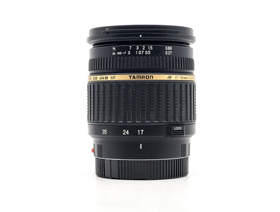 Tamron SP AF 17-50mm f/2.8 XR Di II LD Aspherical (IF) - Monture Sony A