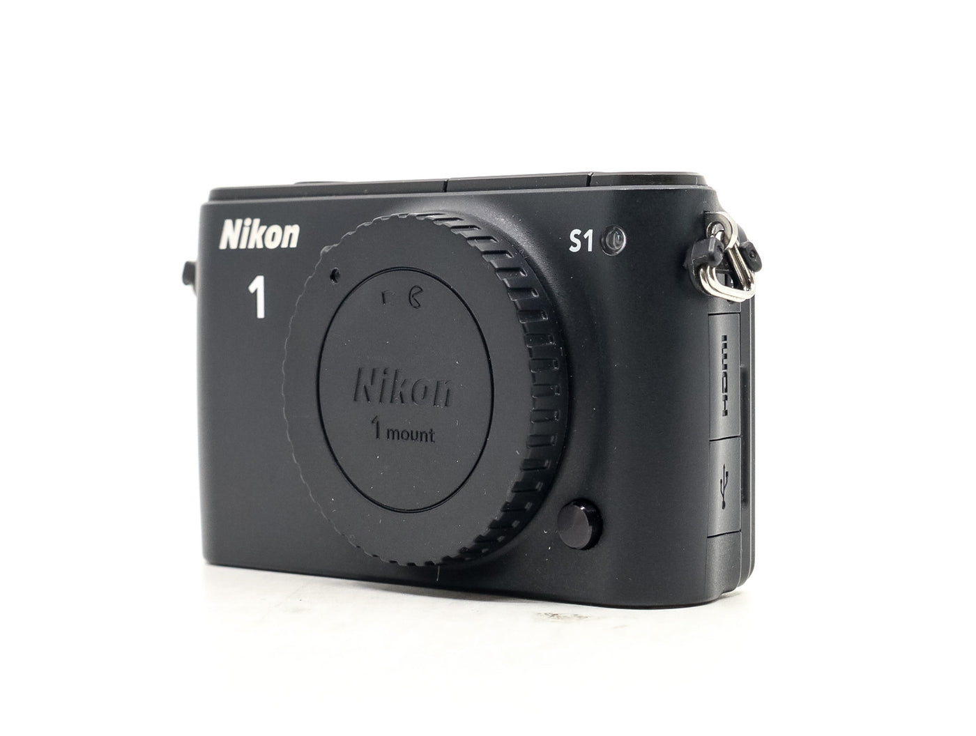 Nikon 1S1 · immagine principale