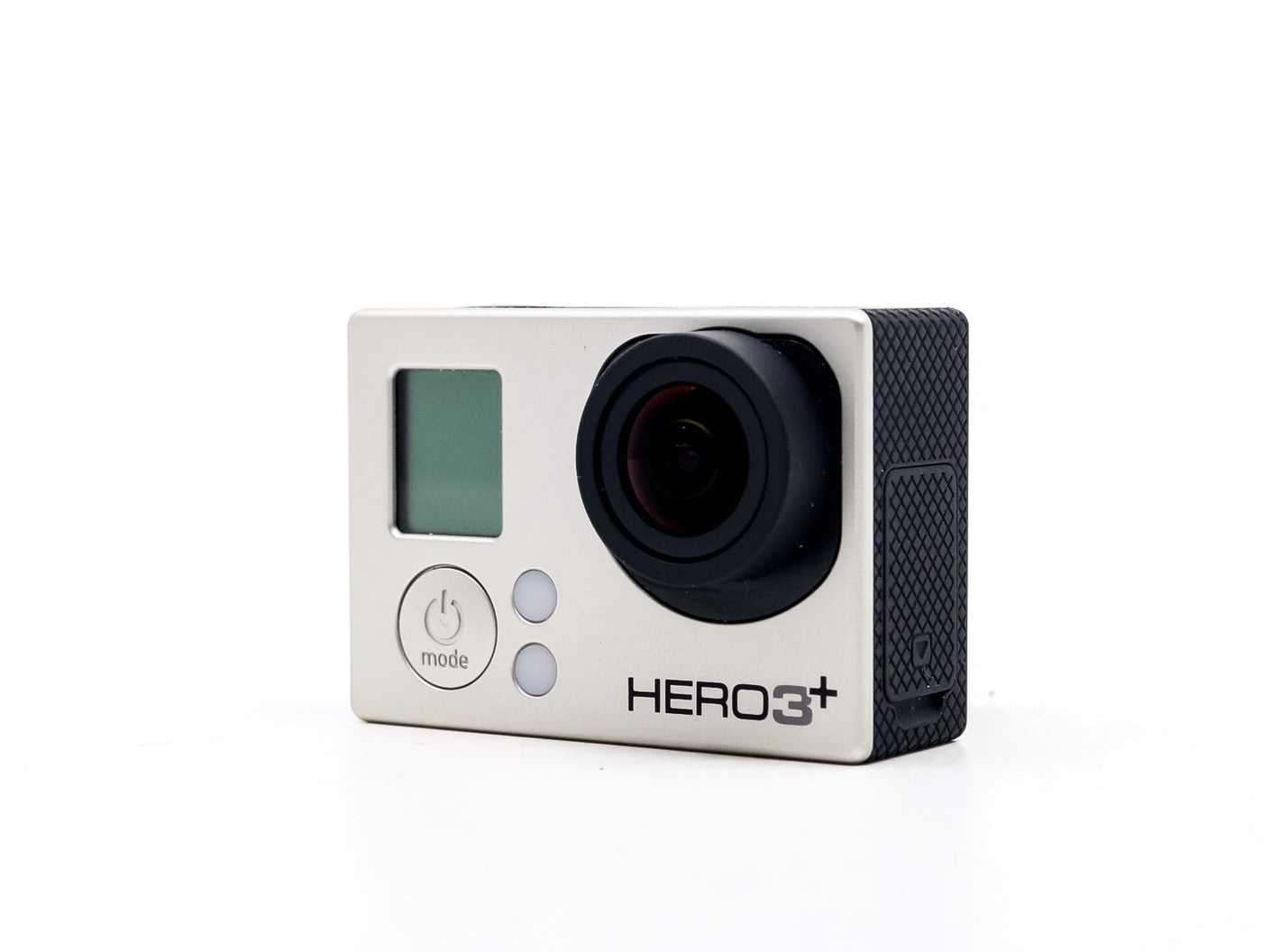 GoPro HERO3+ Silver Edition · immagine principale