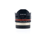 Samyang 8mm f/2.8 UMC - Fujifilm X Fit de segunda mano en Camera Market