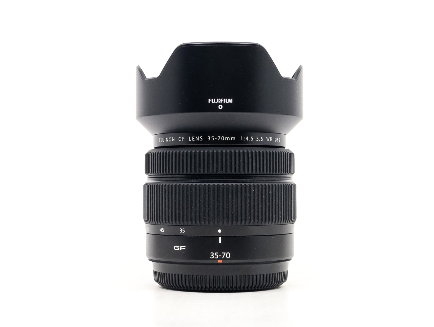 Fujifilm GF 35-70 mm f/4,5-5,6 WR · image principale