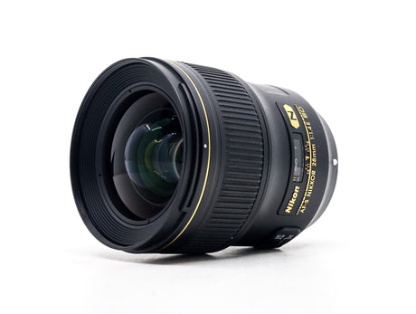 Nikon AF-S Nikkor 28mm f/1.4E ED - segunda mano - excelente estado - detalle 2 de 3 - SKU 3758078 - Camera Market