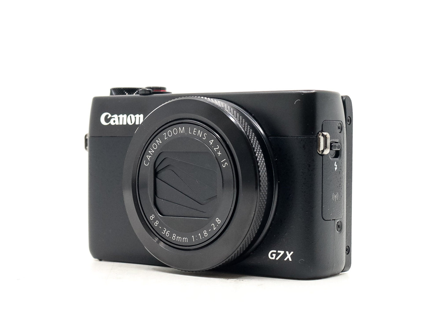 Canon PowerShot G7 X  · immagine principale