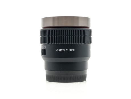 Samyang V-AF 24mm T1.9 Cinéma - Monture Sony FE