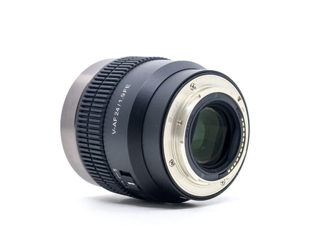 Samyang V-AF 24mm T1.9 Cinéma - Monture Sony FE