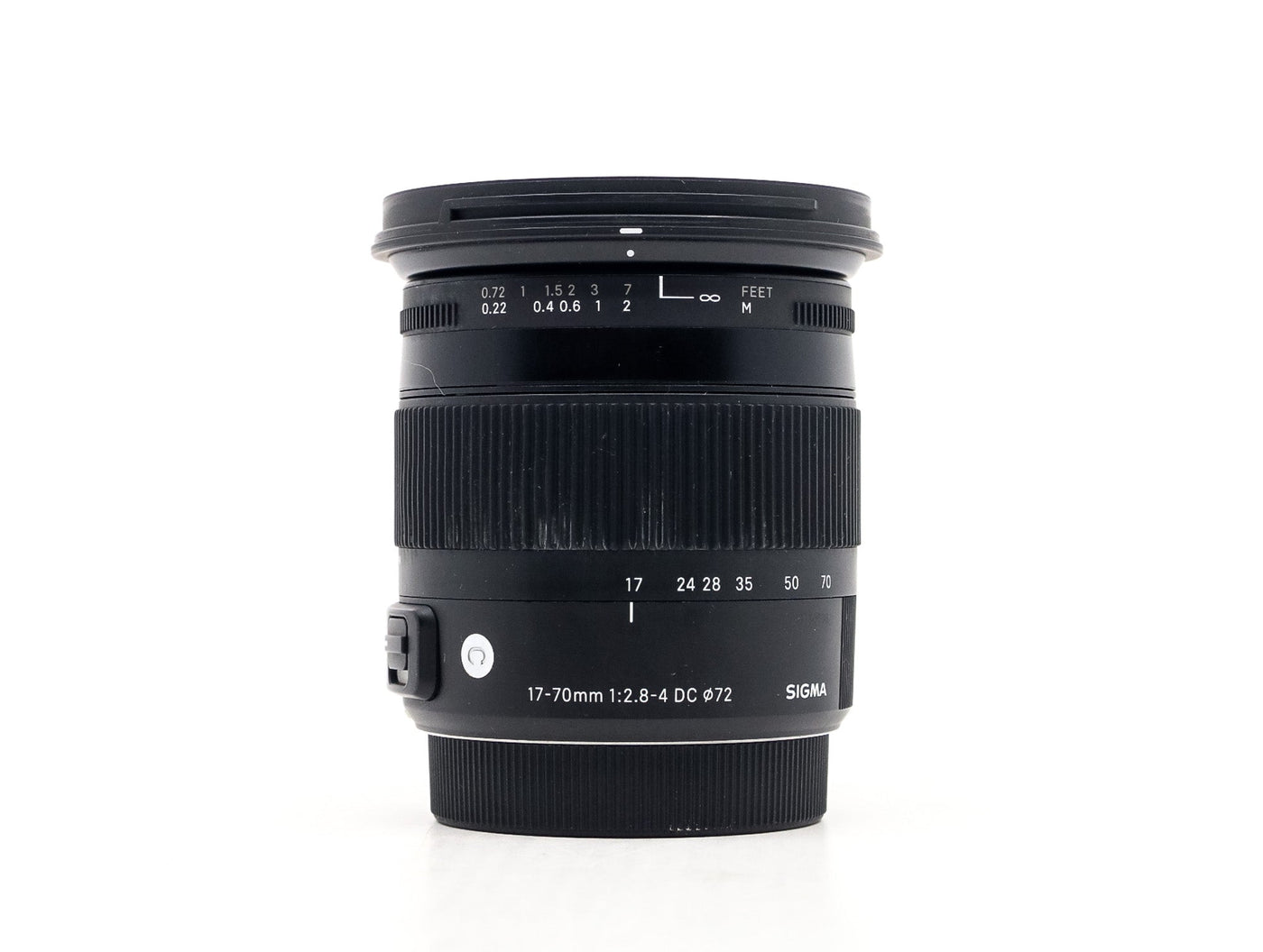 Sigma 17-70mm f/2.8-4 DC Macro Contemporary - Sony A Fit  · immagine principale