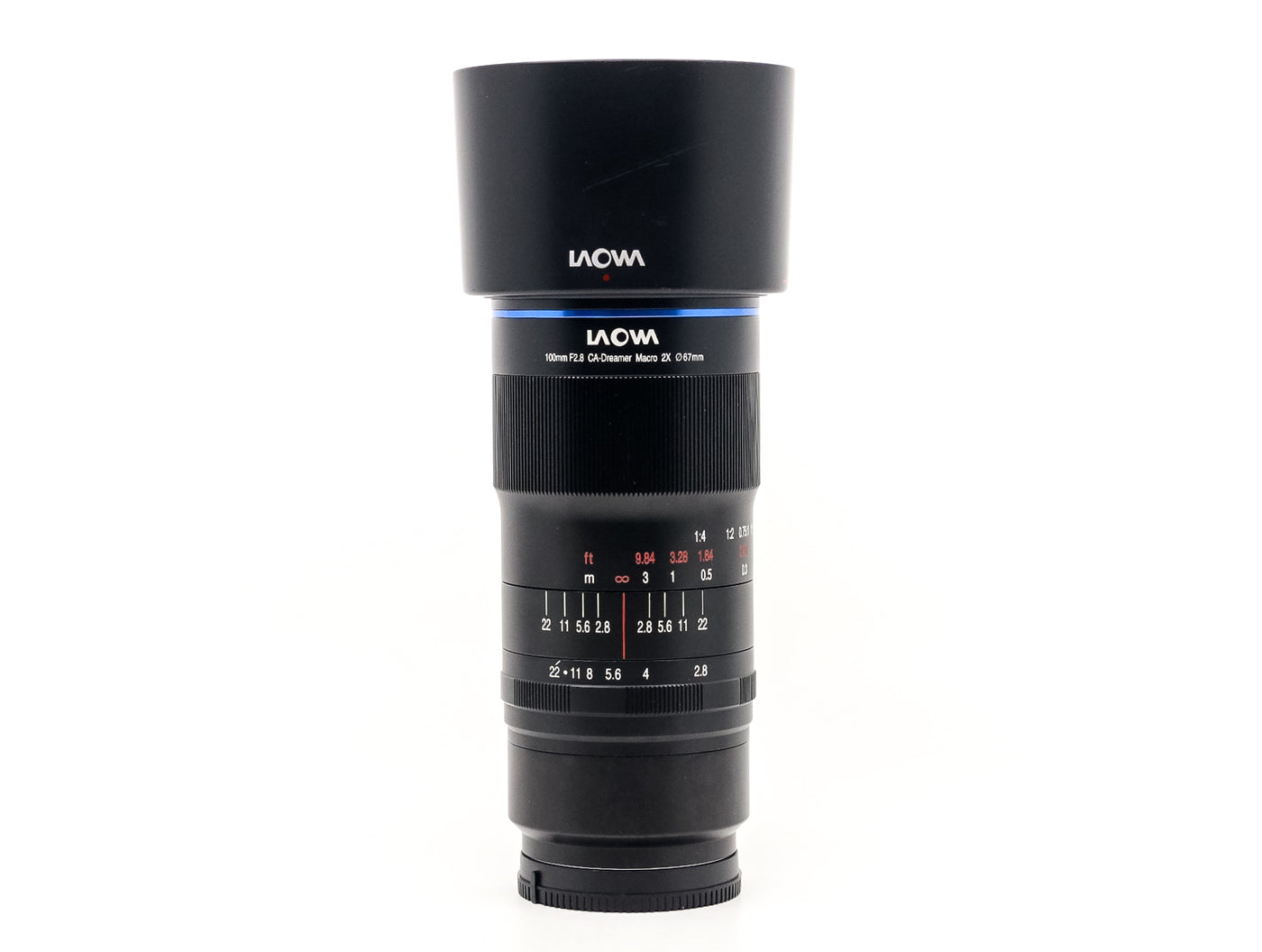 Venus Laowa 100mm f/2.8 Makro APO – Sony FE · Hauptbild