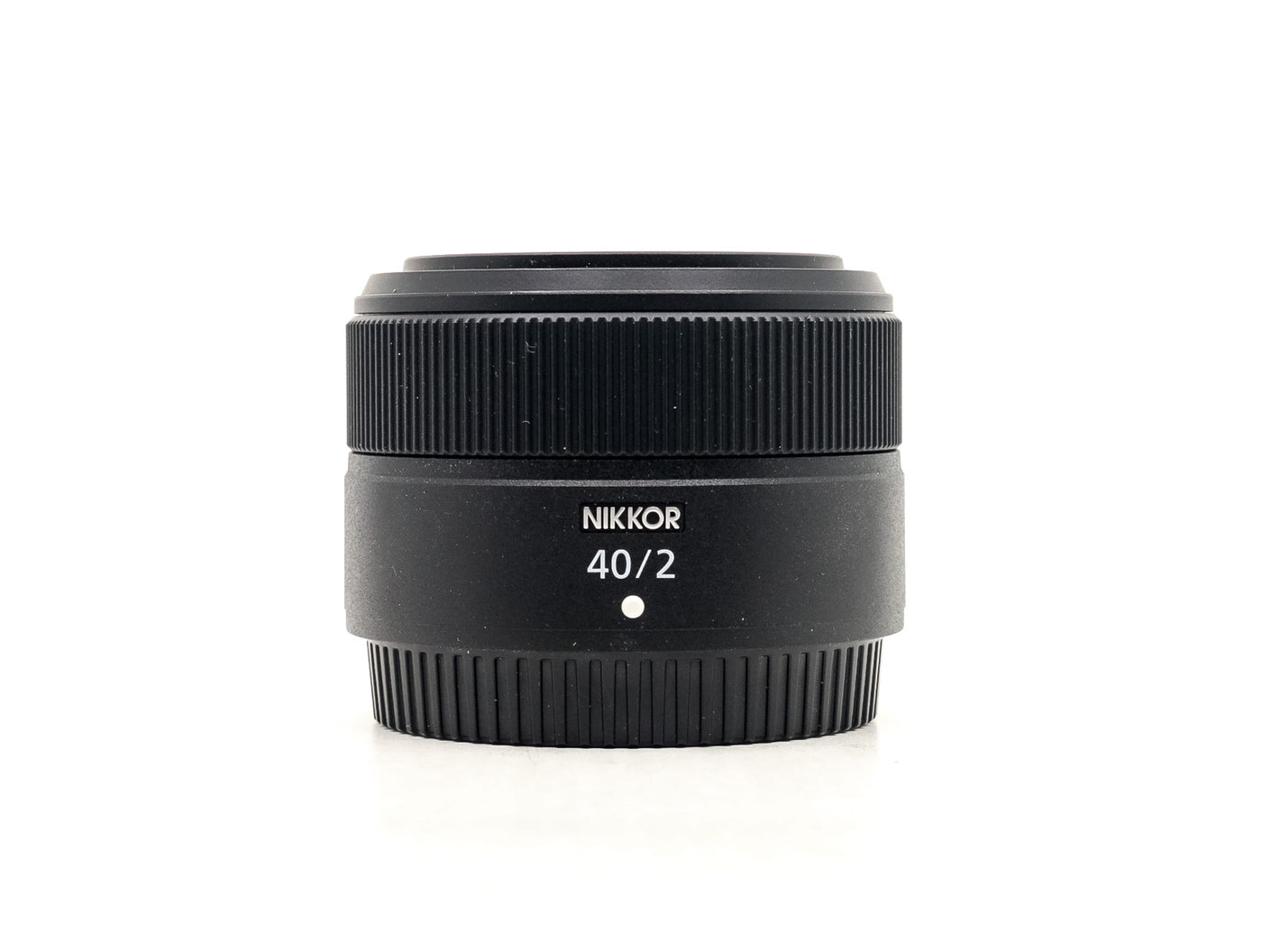 Nikon Nikkor Z 40mm f/2 · image principale