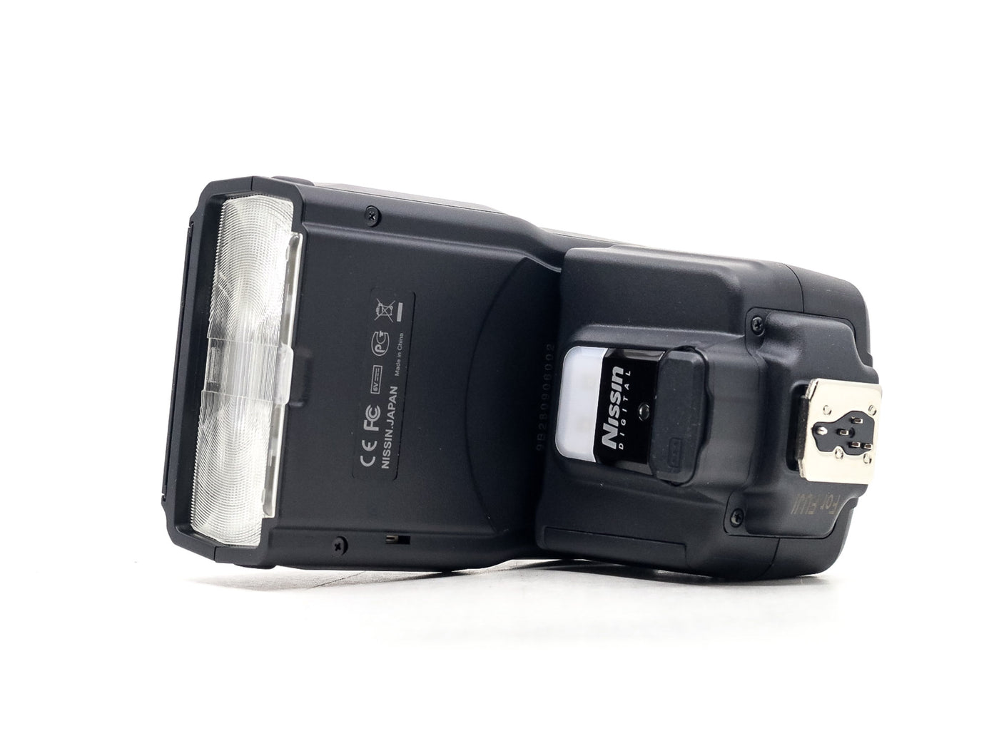 Flash Nissin i60A - Dedicato a Fujifilm · immagine principale