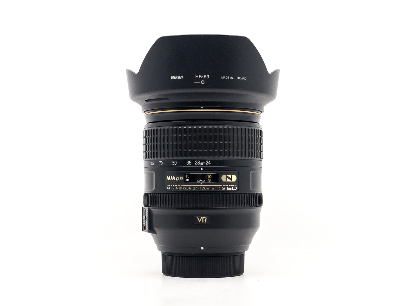 Nikon AF-S Nikkor 24-120mm f/4G ED VR · Hauptbild