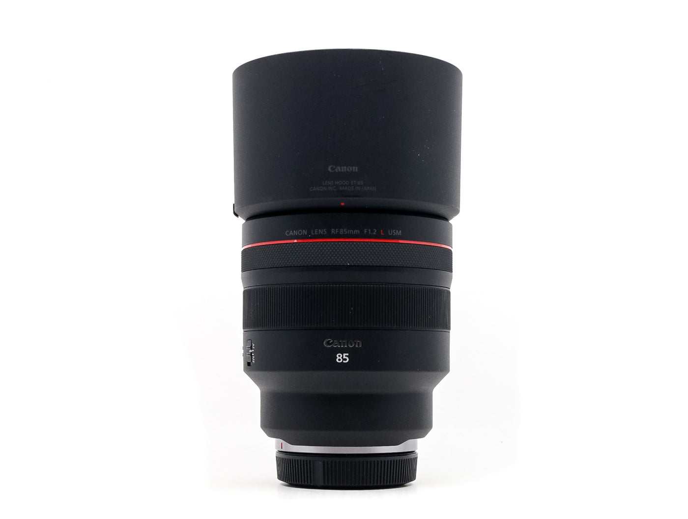 Canon RF 85mm f/1.2 L USM · main image