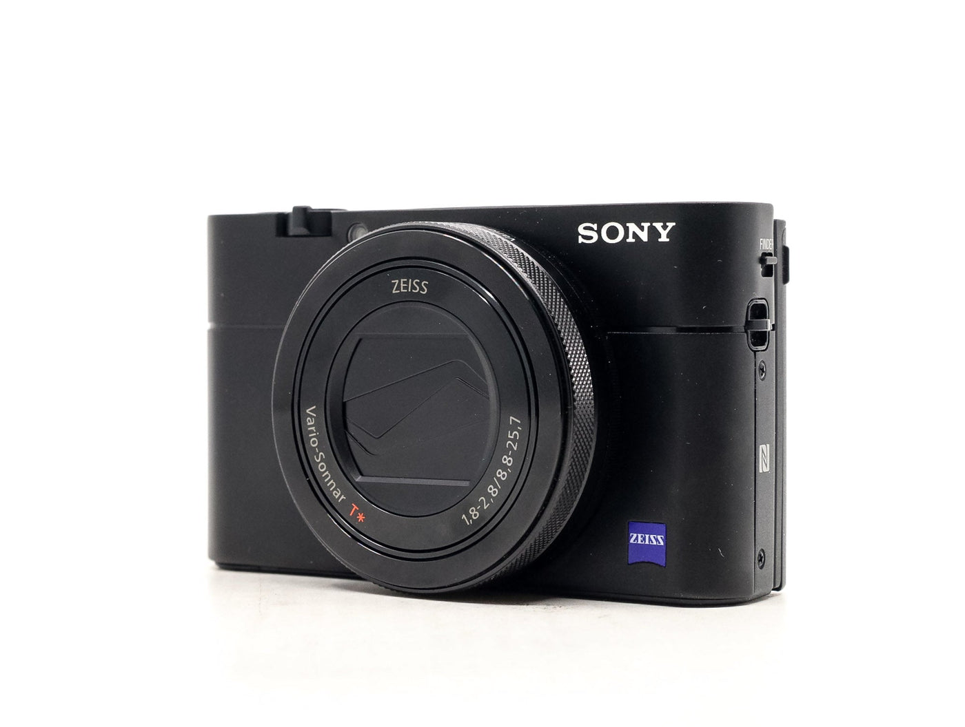 Sony Cyber-shot RX100 Mark V · image principale