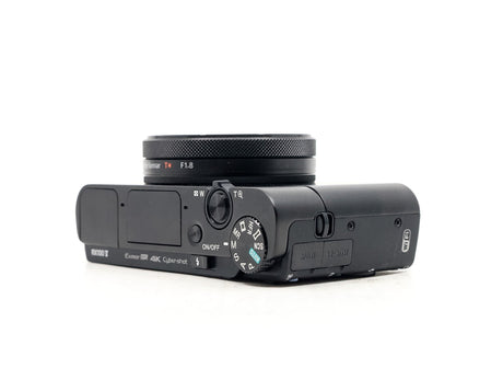 Sony Cyber-shot RX100 Mark V - segunda mano - excelente estado - detalle 3 de 5 - SKU 3787639 - Camera Market