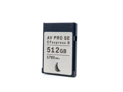 Angelbird 512GB AV Pro CFexpress SE (Typ B)