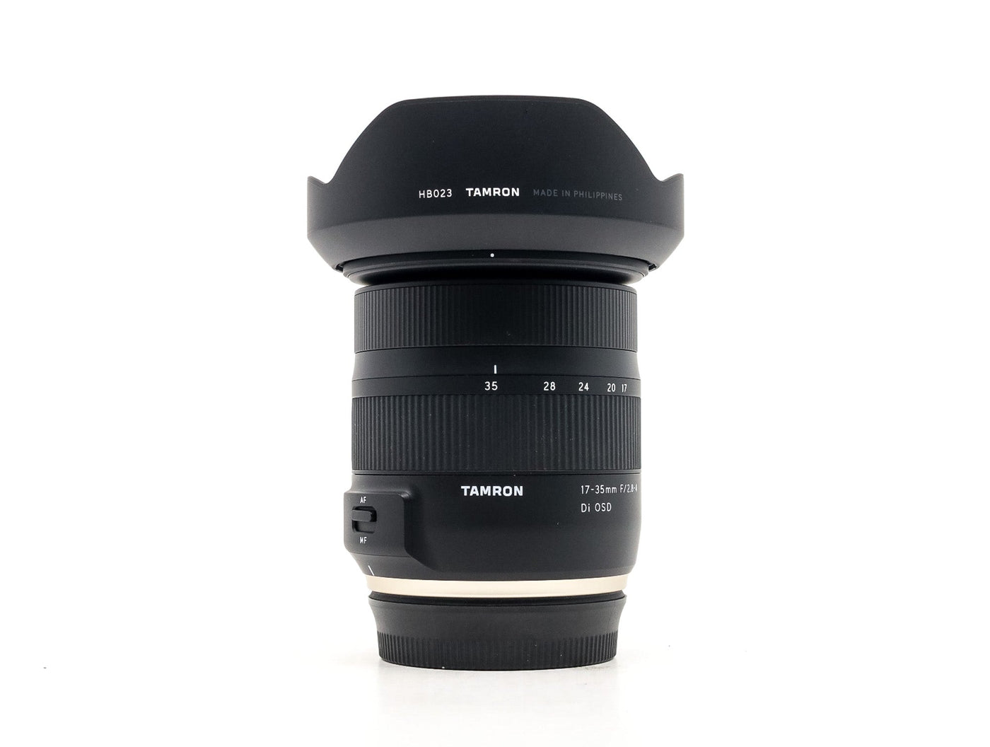 Tamron 17-35mm F/2.8-4 Di OSD - Monture Canon EF · image principale