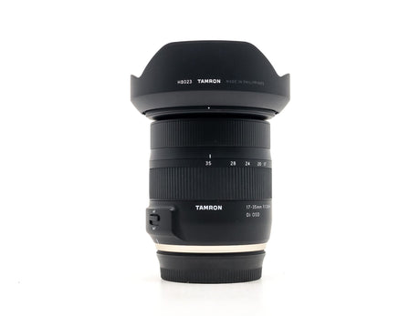 Tamron 17-35mm F/2.8-4 Di OSD - Canon EF Fit - segunda mano - excelente estado - foto principal - SKU 3778605 - Camera Market