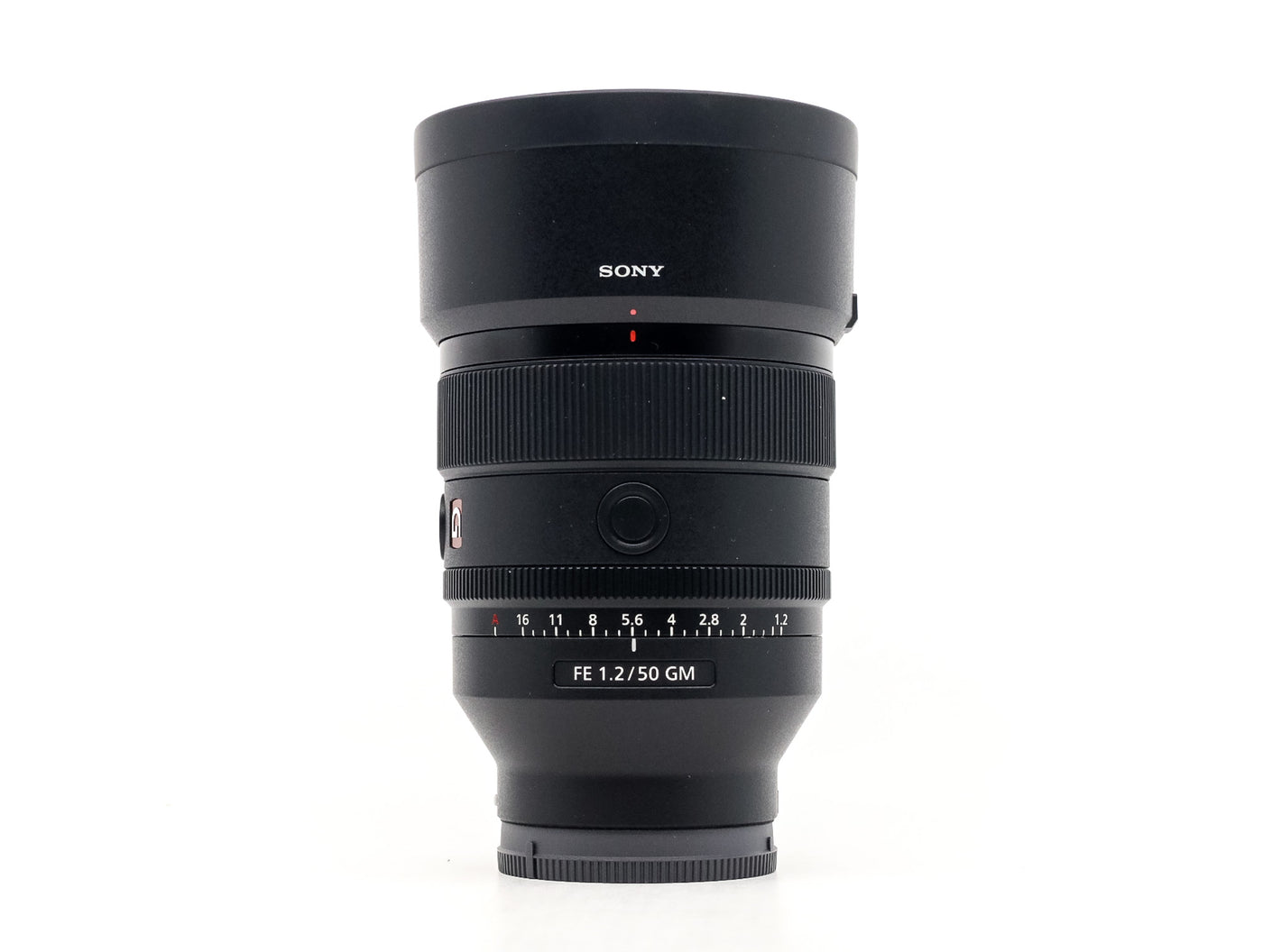Sony FE 50mm f/1.2 GM · main image