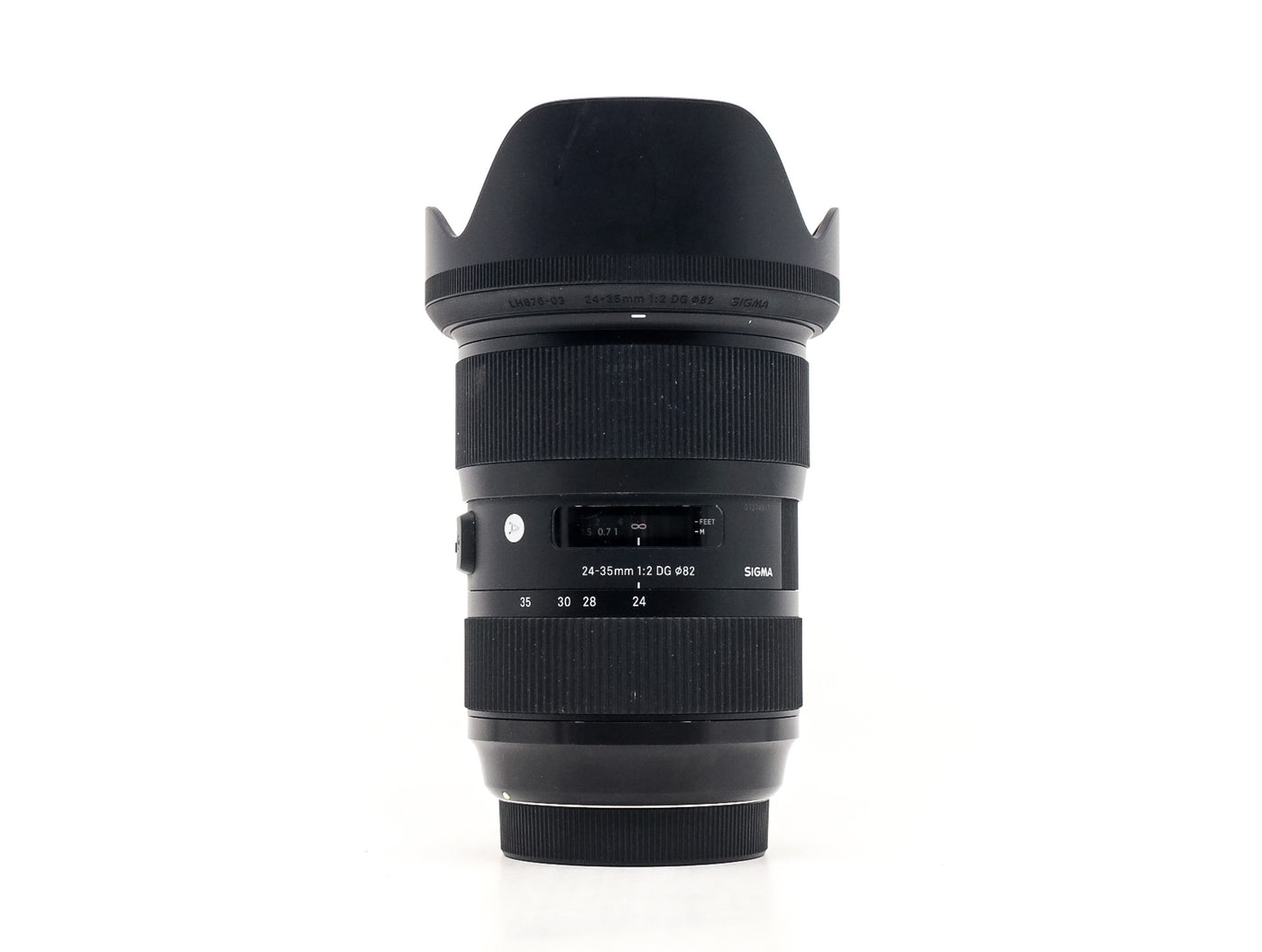 Sigma 24-35mm f/2 DG HSM ART - Canon EF Anschluss · Hauptbild