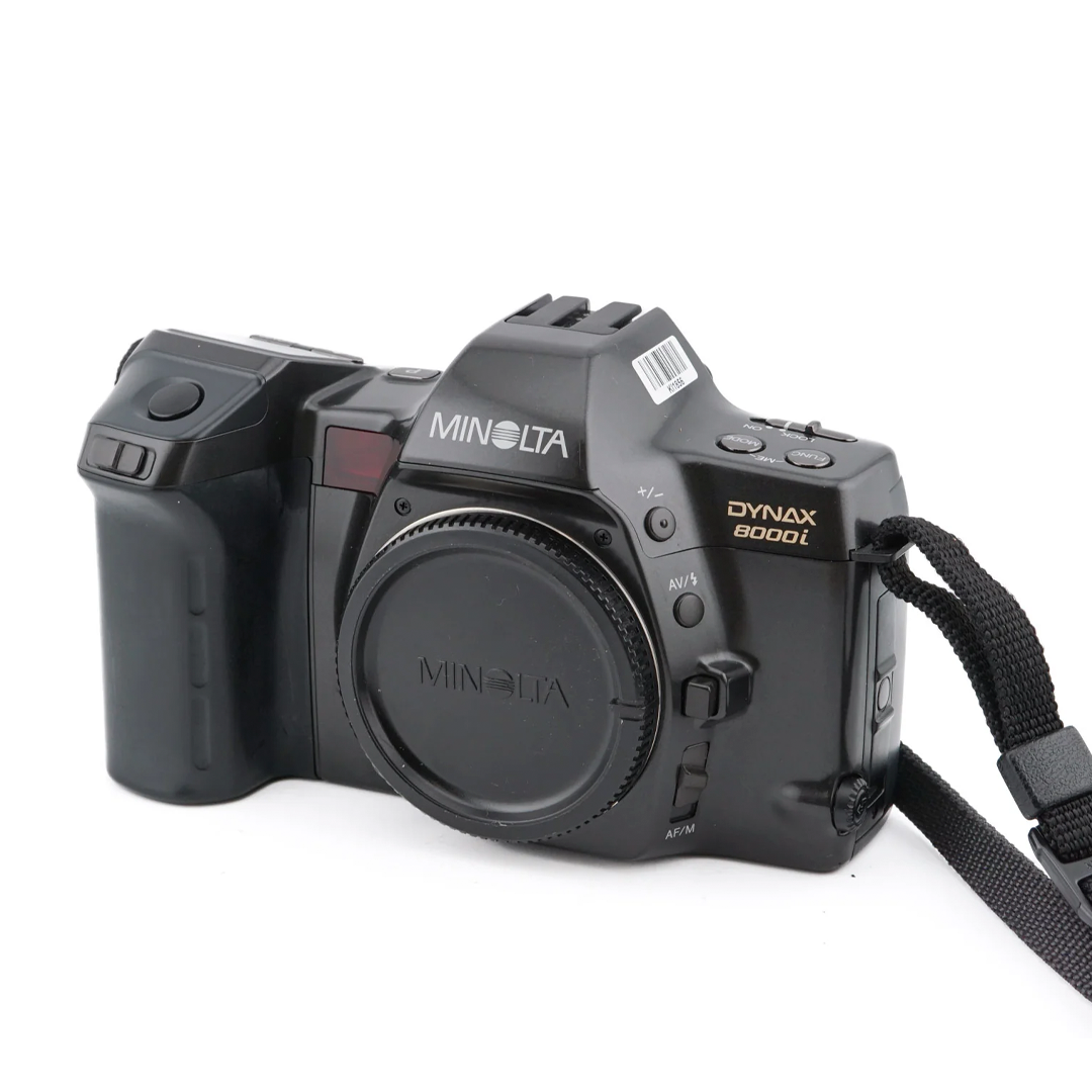 Minolta Dynax 8000i (SOLO CORPO) · immagine principale