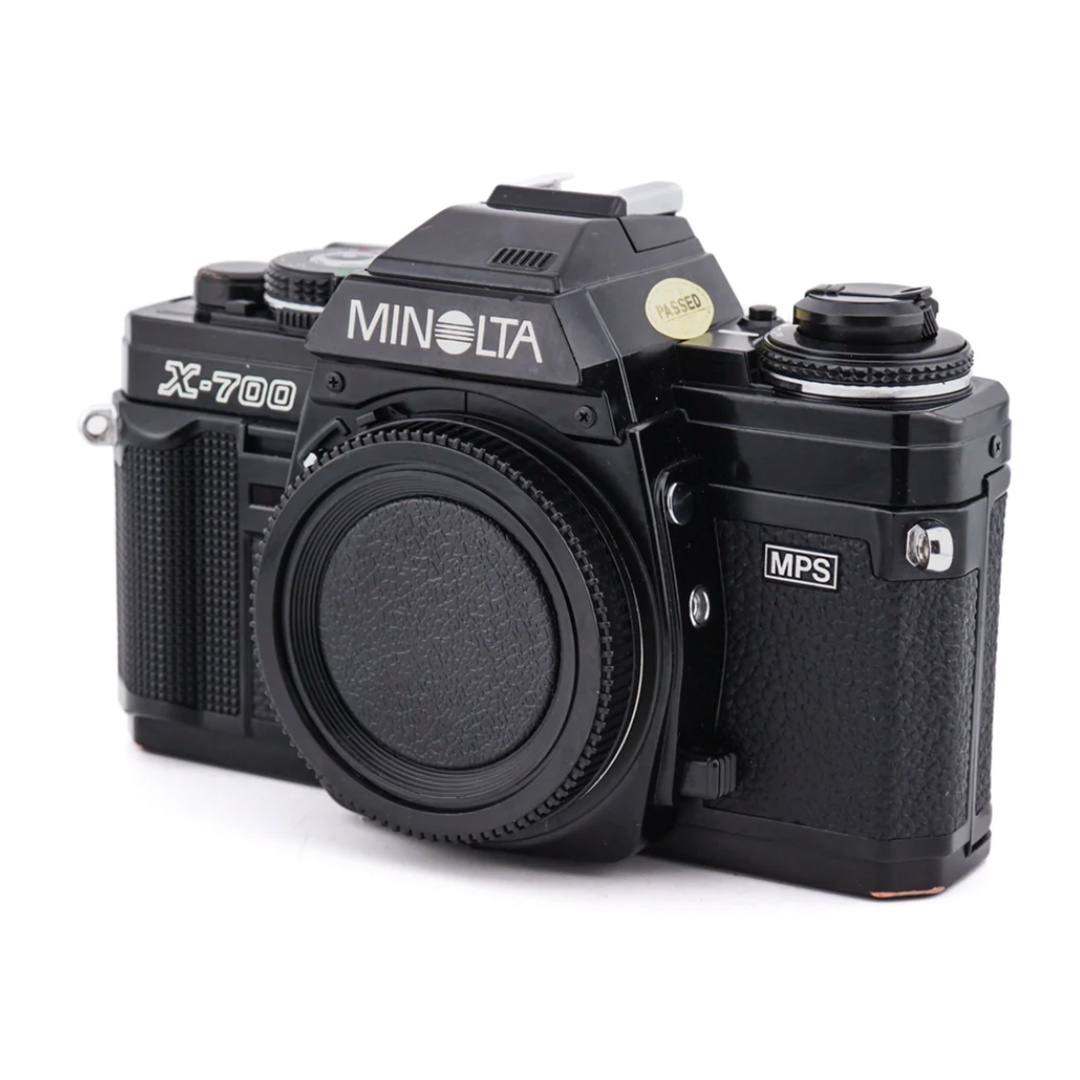 Minolta X-700 (Boîtier) - Appareil Photo Analogique Reflex SLR · image principale