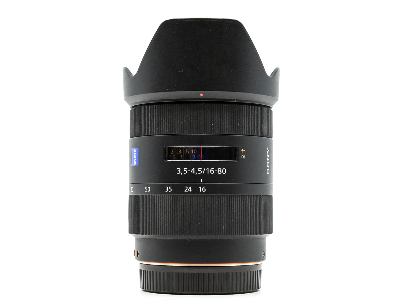 Sony 16-80mm f/3,5-4,5 ZA VS DT T* - Monture Sony A · image principale