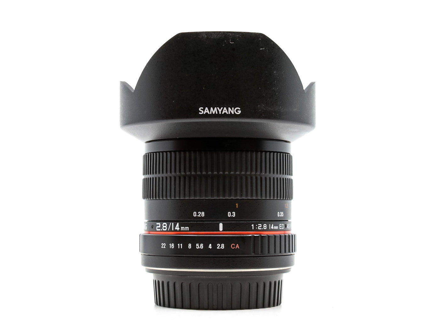Samyang AF 14mm f/2.8 - Monture Canon EF · image principale
