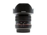 Samyang AF 14mm f/2.8 - Canon EF Fit de segunda mano en Camera Market