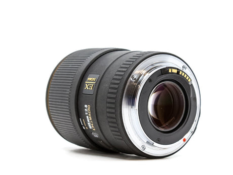 Sigma 105mm f/2.8 EX DG Macro - Compatible con Canon EF