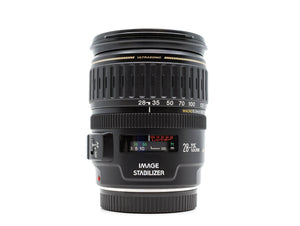 Canon EF 28-135mm f/3.5-5.6 IS USM - segunda mano - excelente estado - foto principal - SKU 3729398 - Camera Market