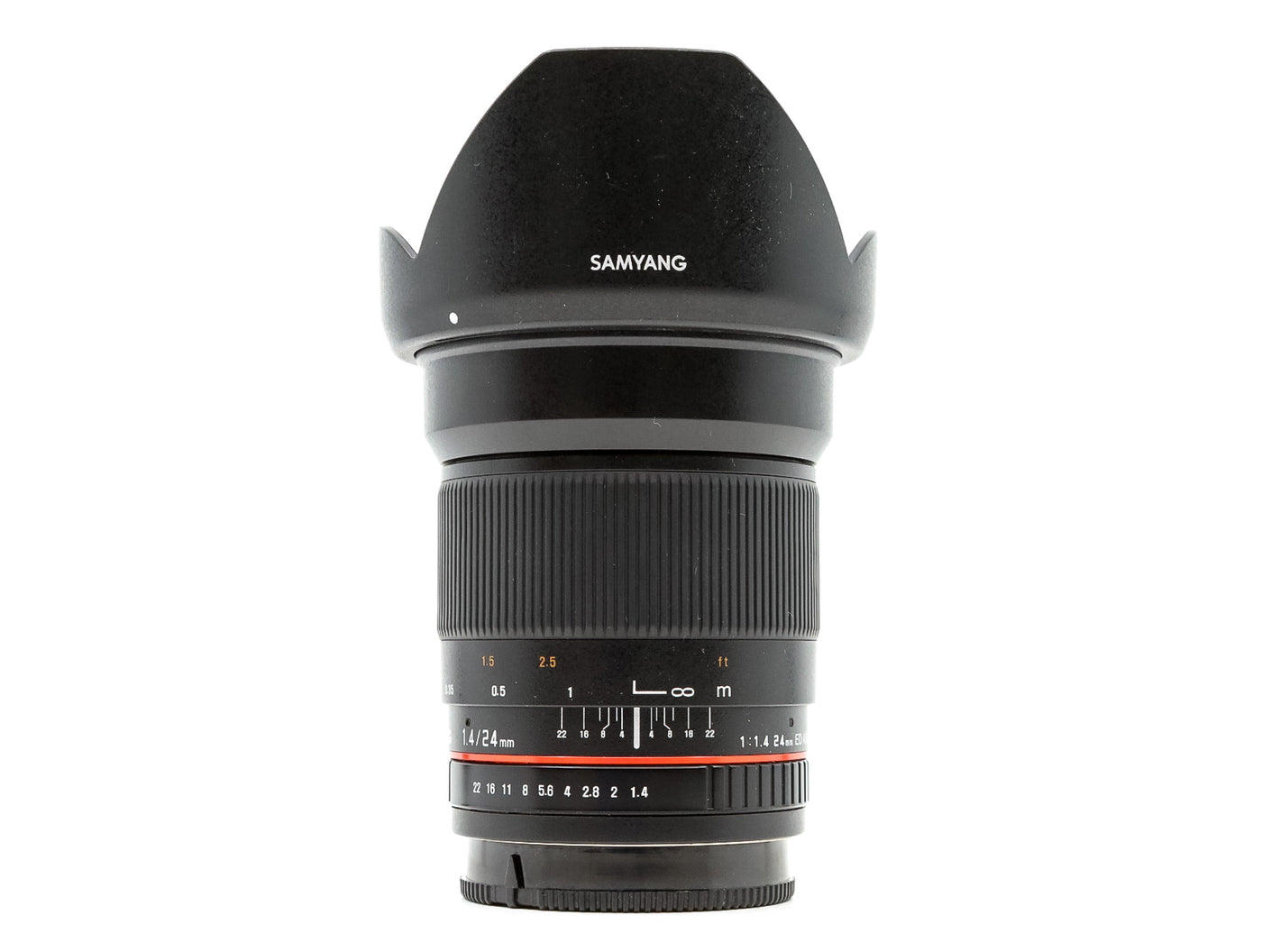 Samyang 24mm f/1.4 ED AS UMC - Sony A Anschluss · main image