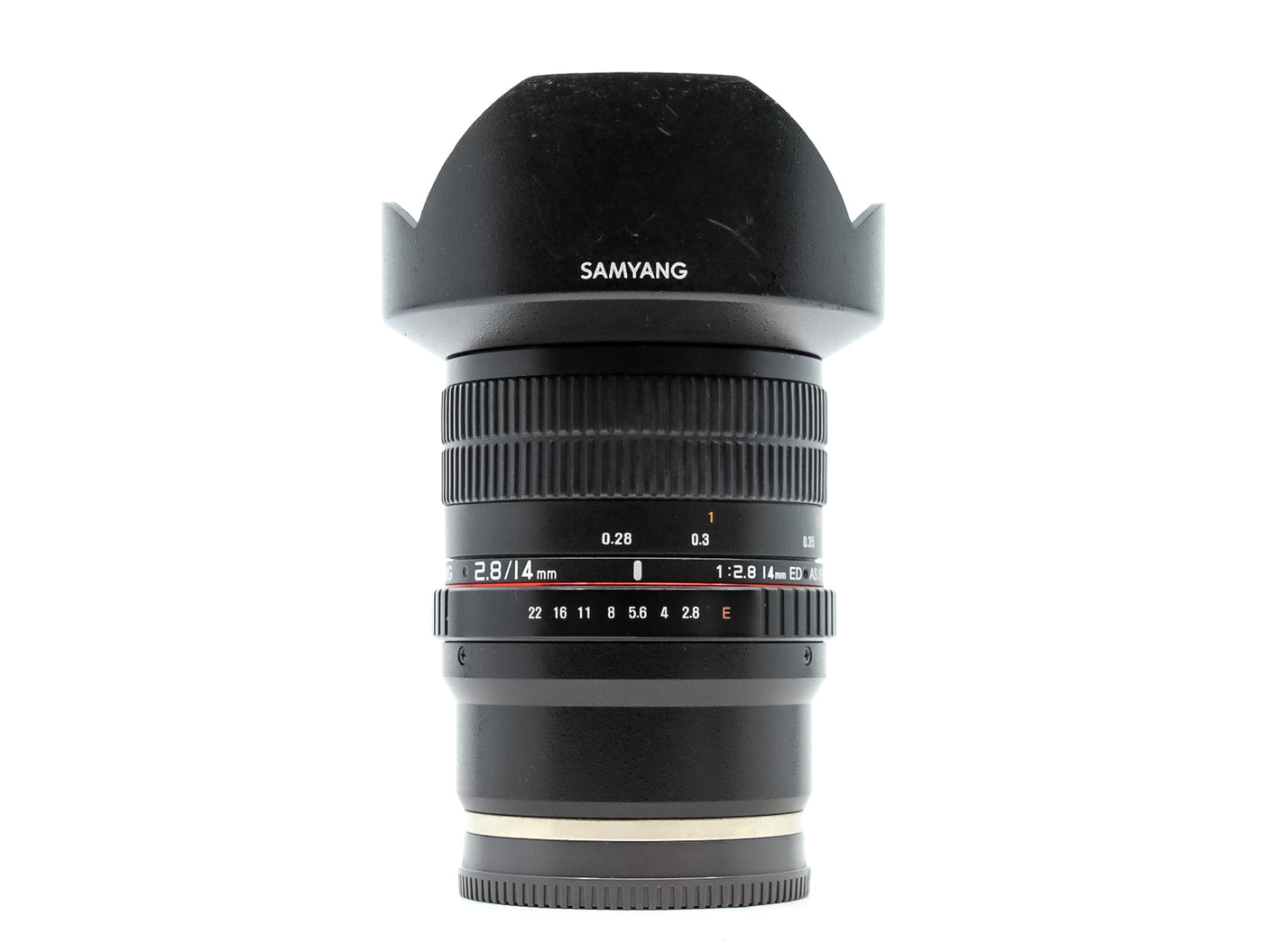 Samyang 14mm f/2.8 ED AS IF UMC - Monture Sony FE · image principale