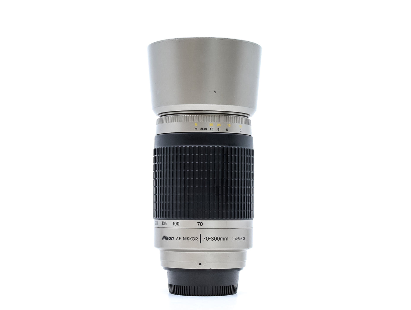Nikon AF Nikkor 70-300mm f/4-5.6G · Hauptbild