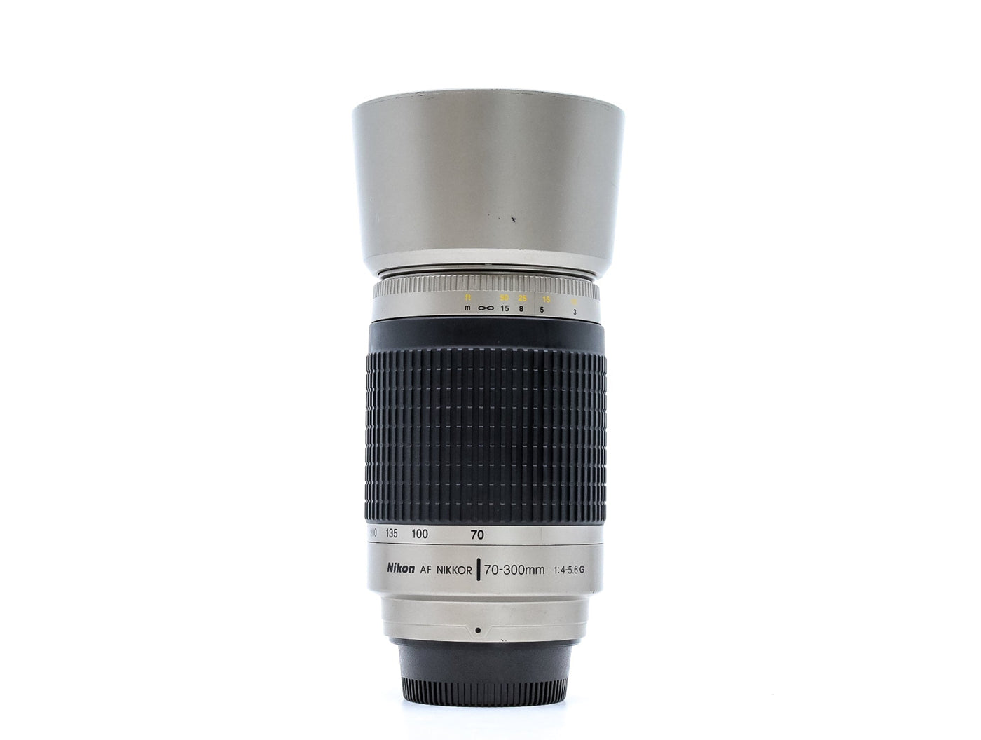 Nikon AF Nikkor 70-300mm f/4-5.6G · immagine principale