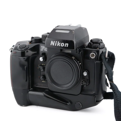 Nikon F4s - Fotocamera reflex 35 mm