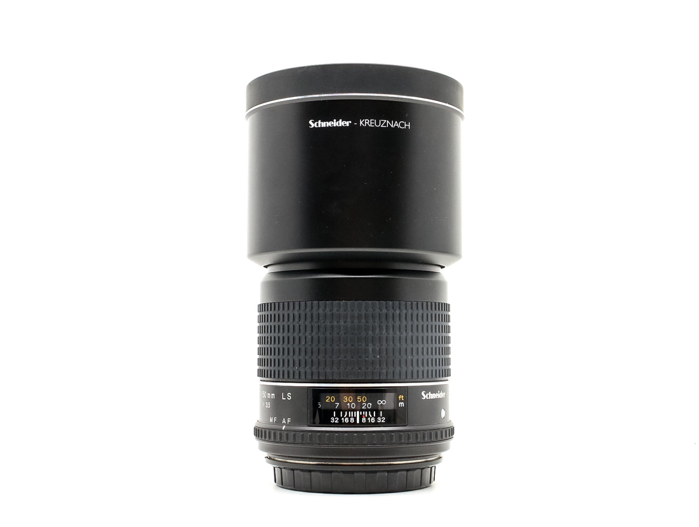 Obiettivo Phase One Schneider 150mm LS f/3.5  · immagine principale
