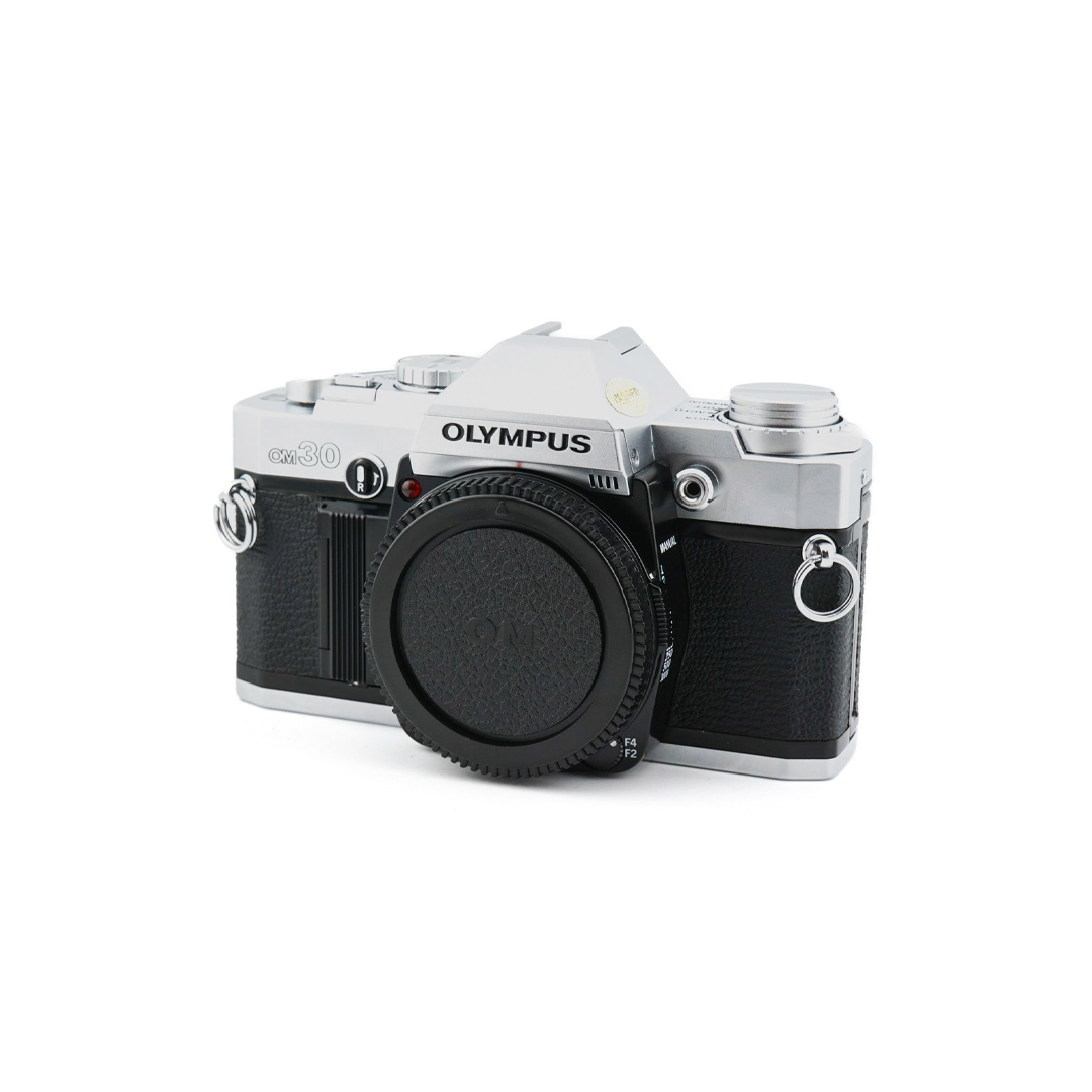 Olympus OM30 - Professional 35mm Analog SLR Camera  · main image
