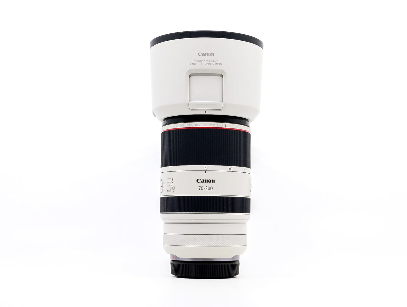 Canon RF 70-200mm f/2,8 L IS USM · main image