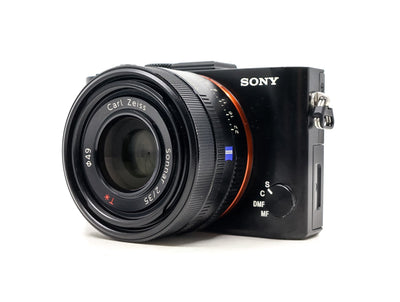 Sony Cyber-shot DSC-RX1R Mark II 