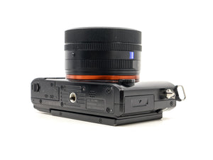 Sony Cyber-shot DSC-RX1R Mark II