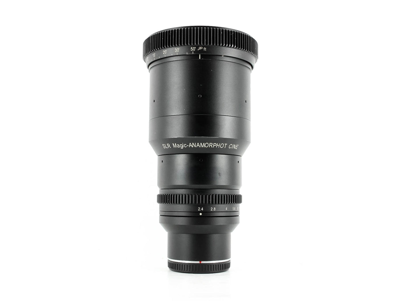 SLR Magic 35mm T2.4 Anamorphot Cine - Monture Micro Four Thirds · image principale