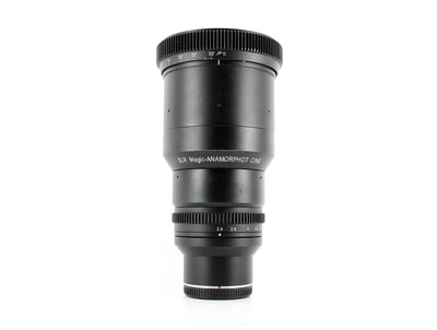 SLR Magic 35mm T2.4 Anamorphot Cine - Monture Micro Four Thirds