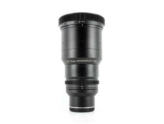 SLR Magic 50mm T2.8 Anamorphot Cine - Micro Four Thirds Fit de segunda mano en Camera Market