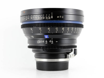 ZEISS CP.2 18mm T3.6 - Canon EF Anschluss