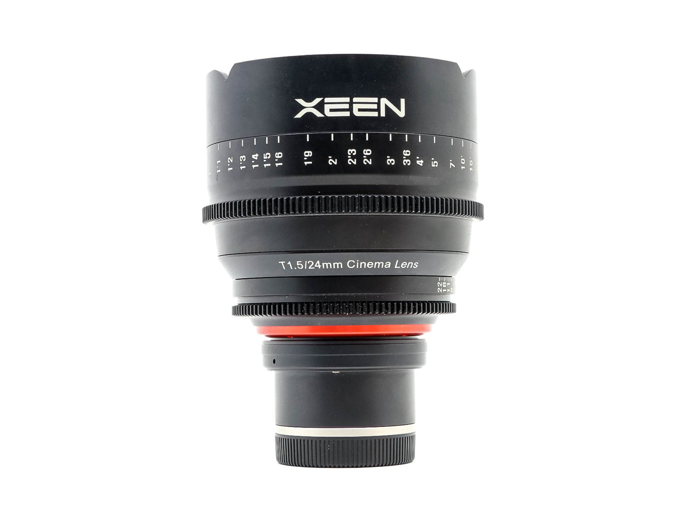 Rokinon XEEN 24mm T1.5 - Monture Sony FE · image principale