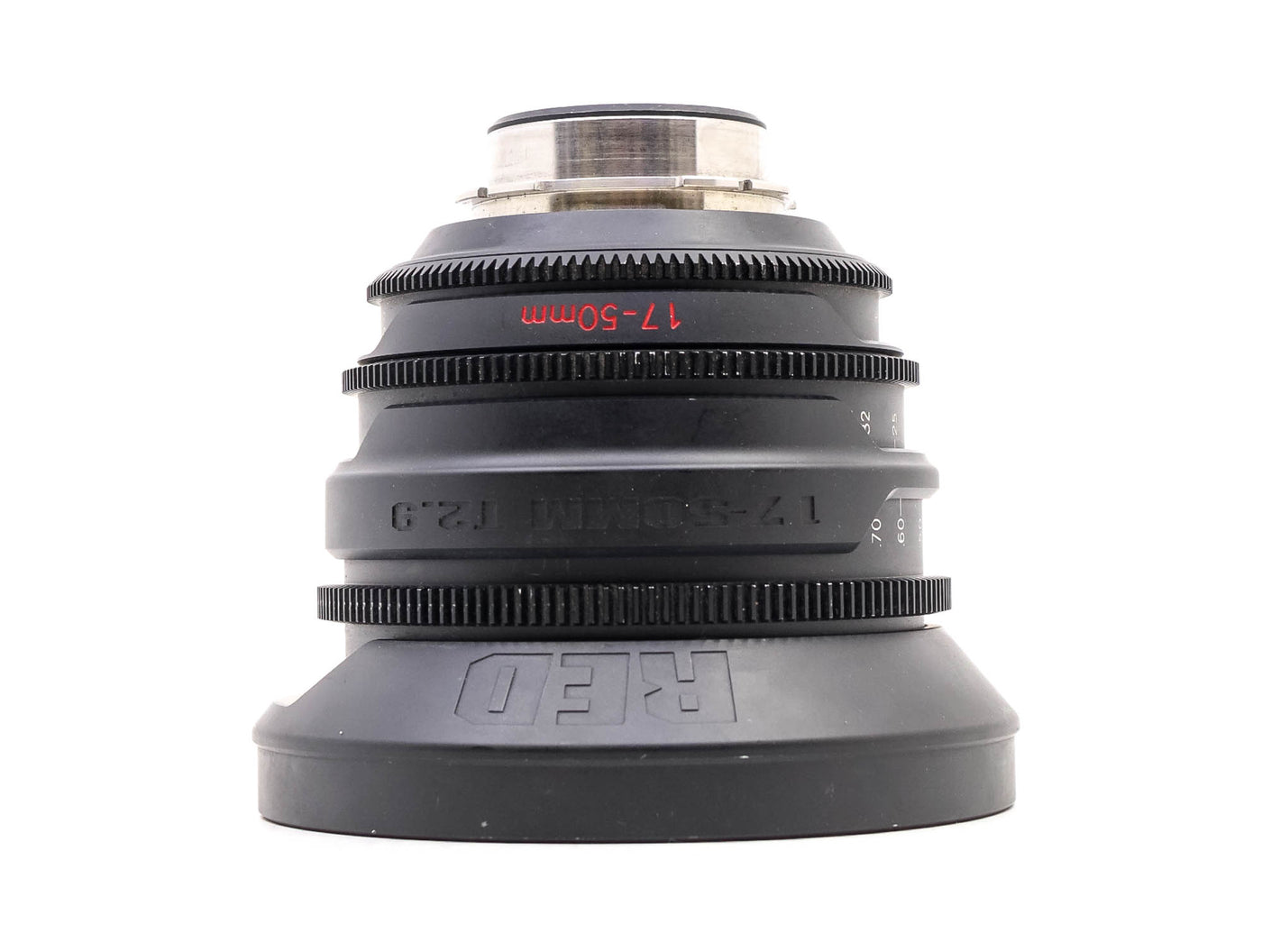 RED Pro 17-50mm PL T2.9 II - compatibile con PL  · immagine principale