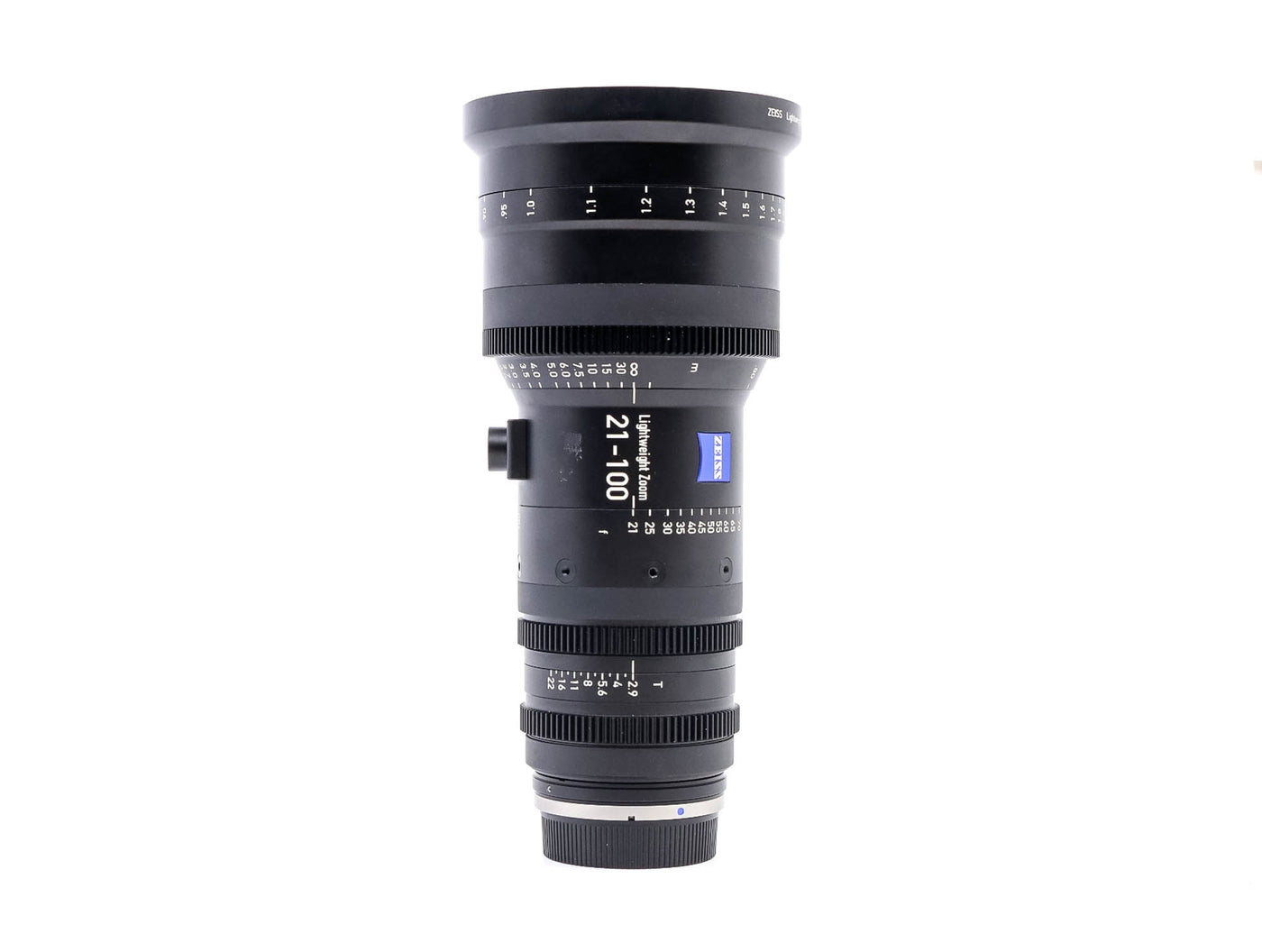 ZEISS 21-100mm T2.9-3.9 LWZ.3 – Sony E-Mount · immagine principale