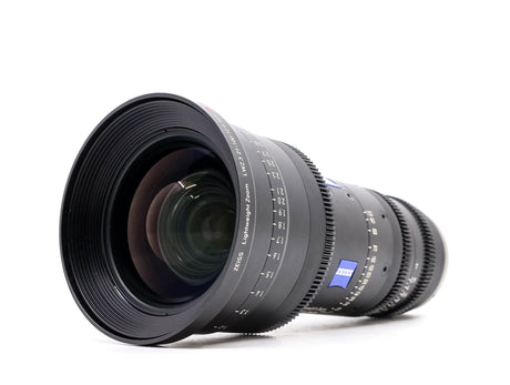 ZEISS 21-100mm T2.9-3.9 LWZ.3 - Monture Sony E