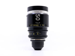 Schneider CINE-XENAR III 50mm T2 - PL Fit