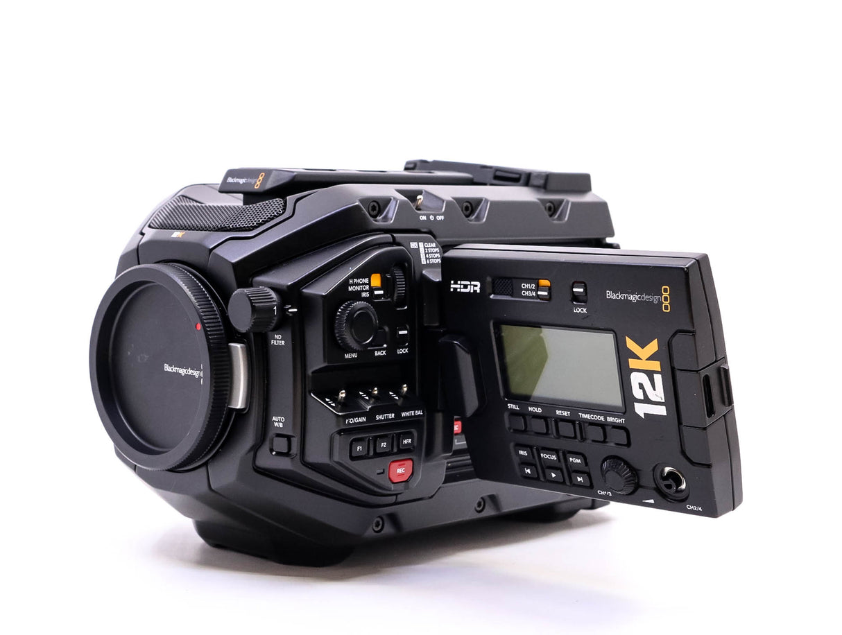 Blackmagic Design URSA Mini Pro 12K 
